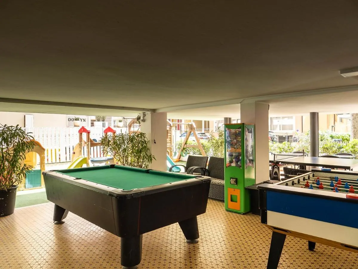 Hotel Eiffel Ρίμινι