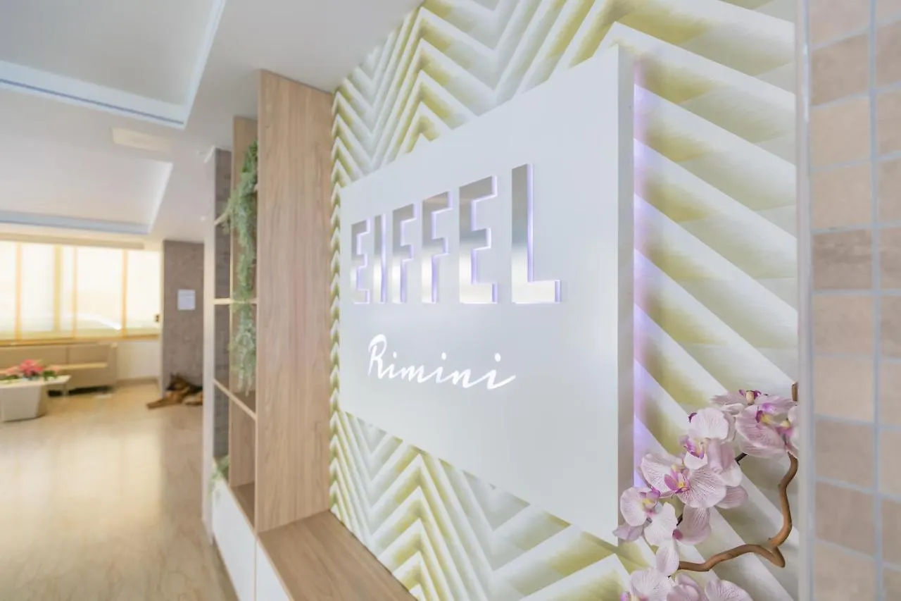 ***  Hotel Eiffel Rimini Italia