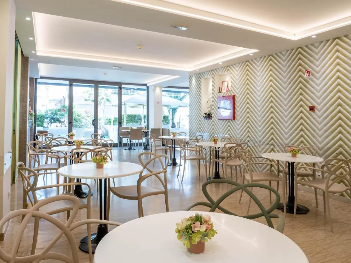 Hotel Eiffel Rimini