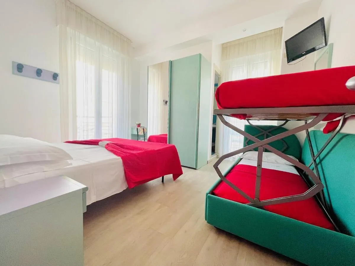 Hotel Eiffel Rimini