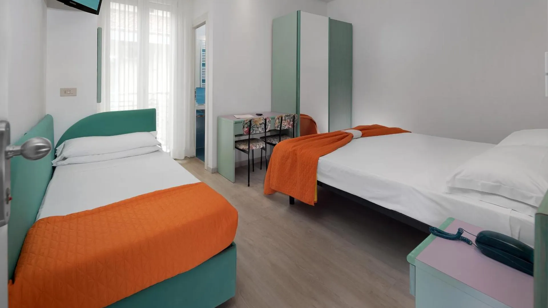 Hotel Eiffel Rimini
