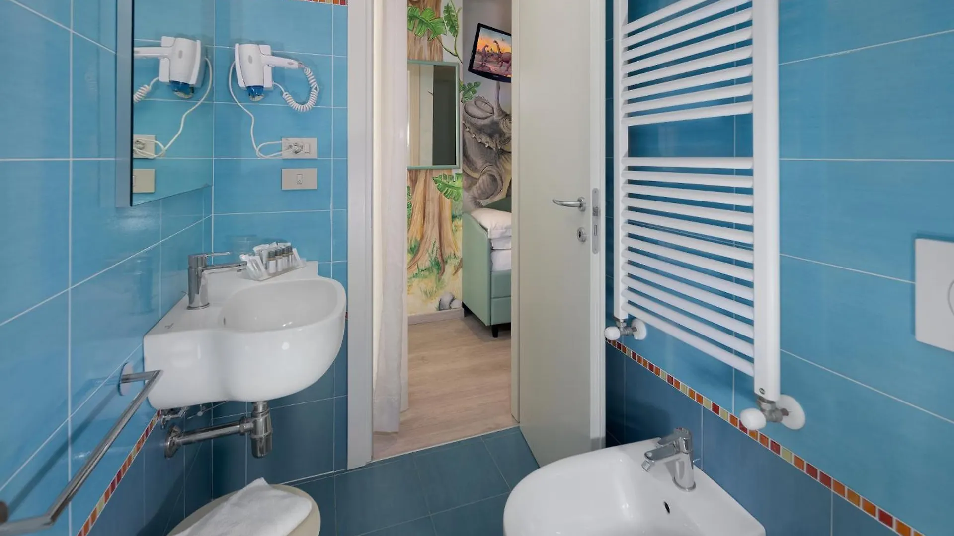 Hotel Eiffel Rimini