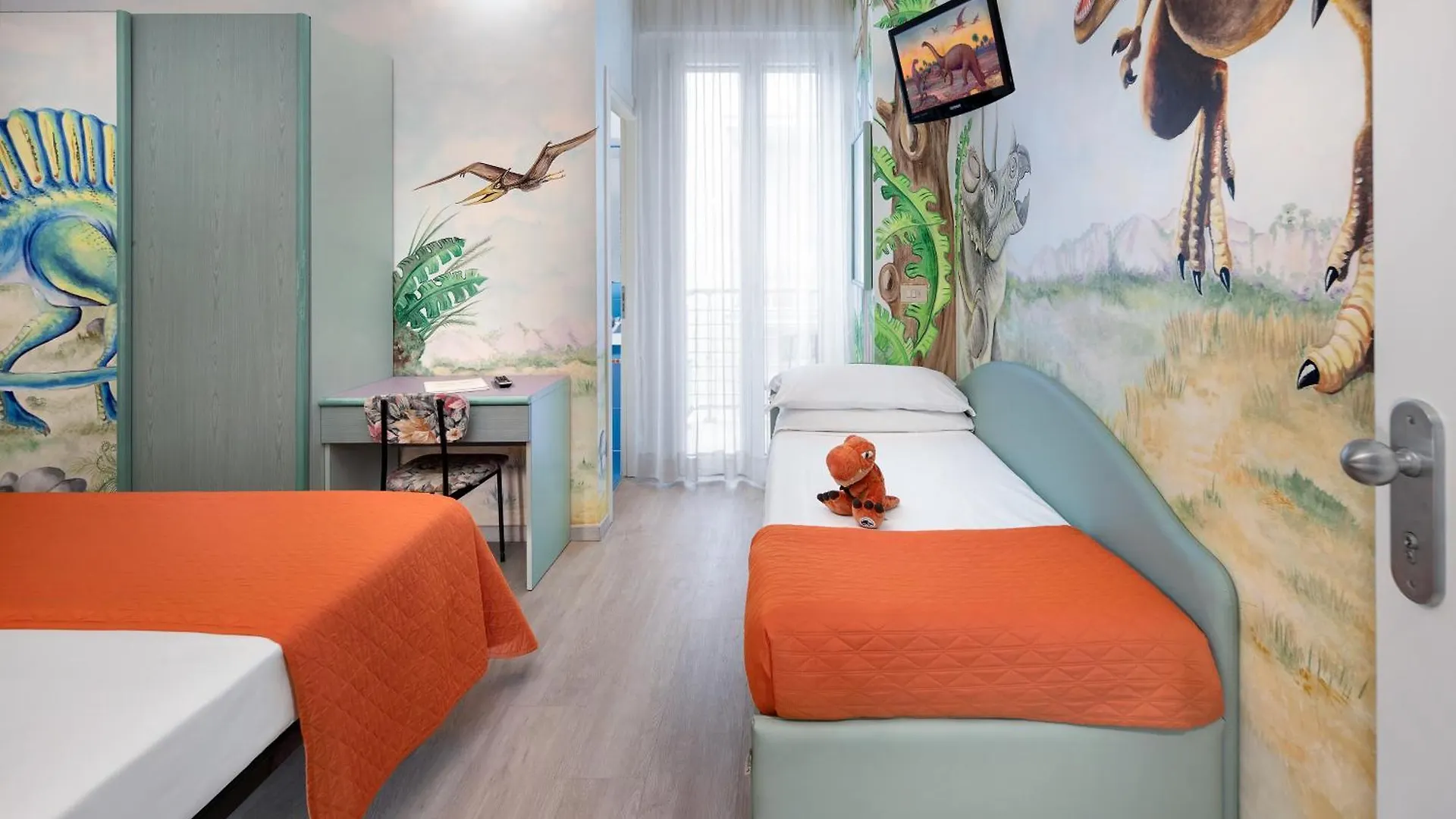 Hotel Eiffel Rimini Italy