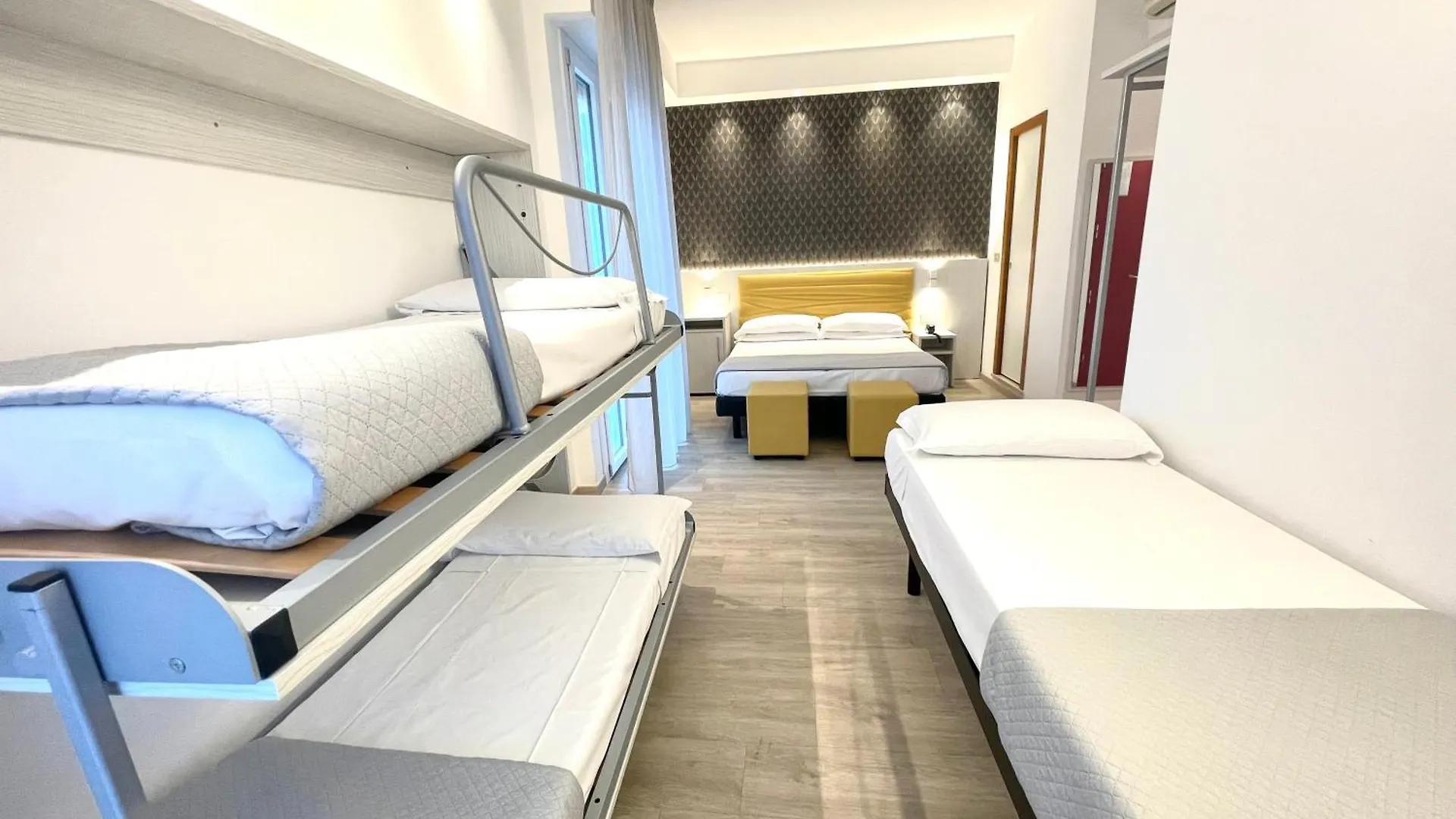 Hotel Eiffel Rimini Italia