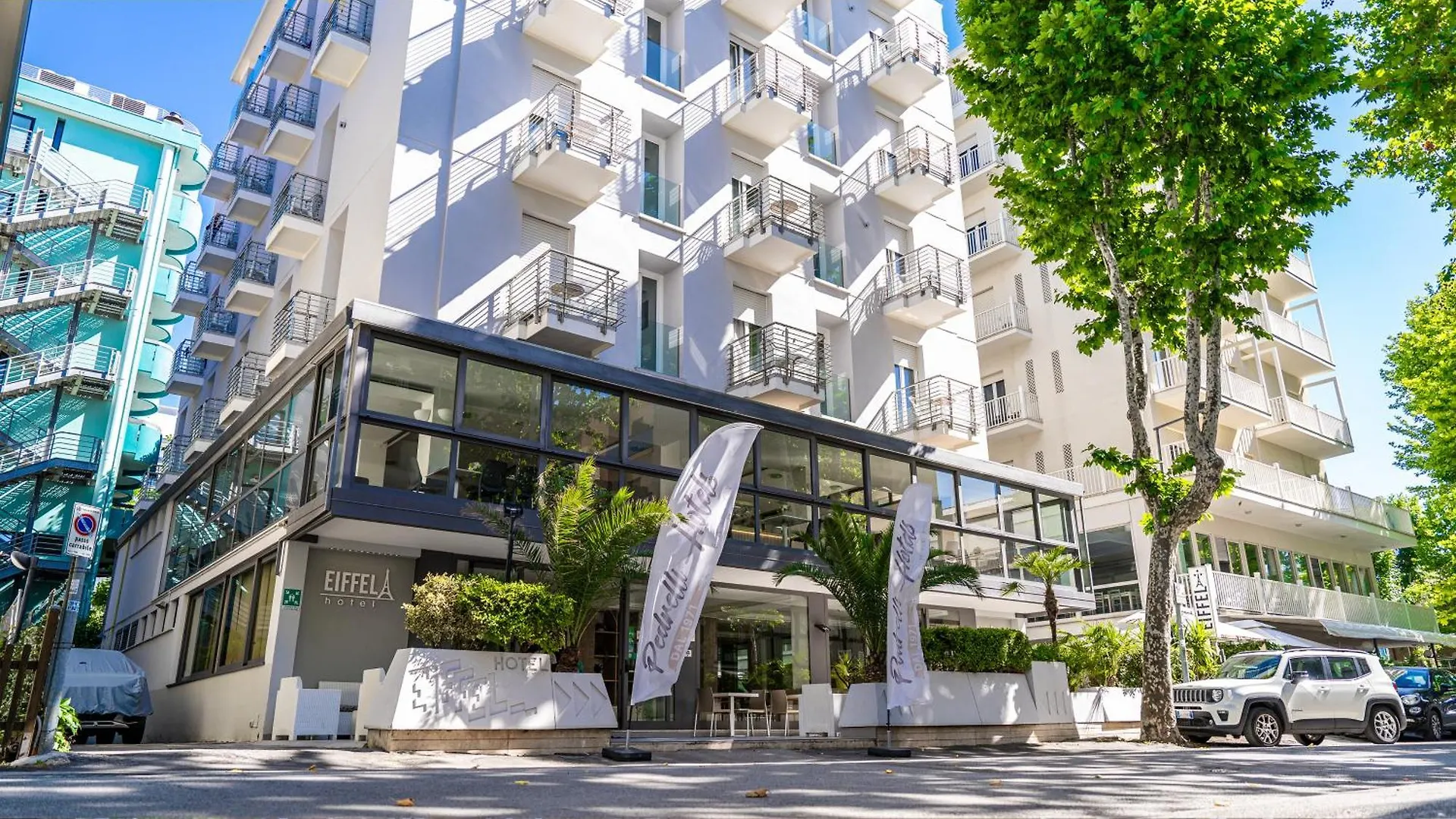 Hotel Eiffel Rimini