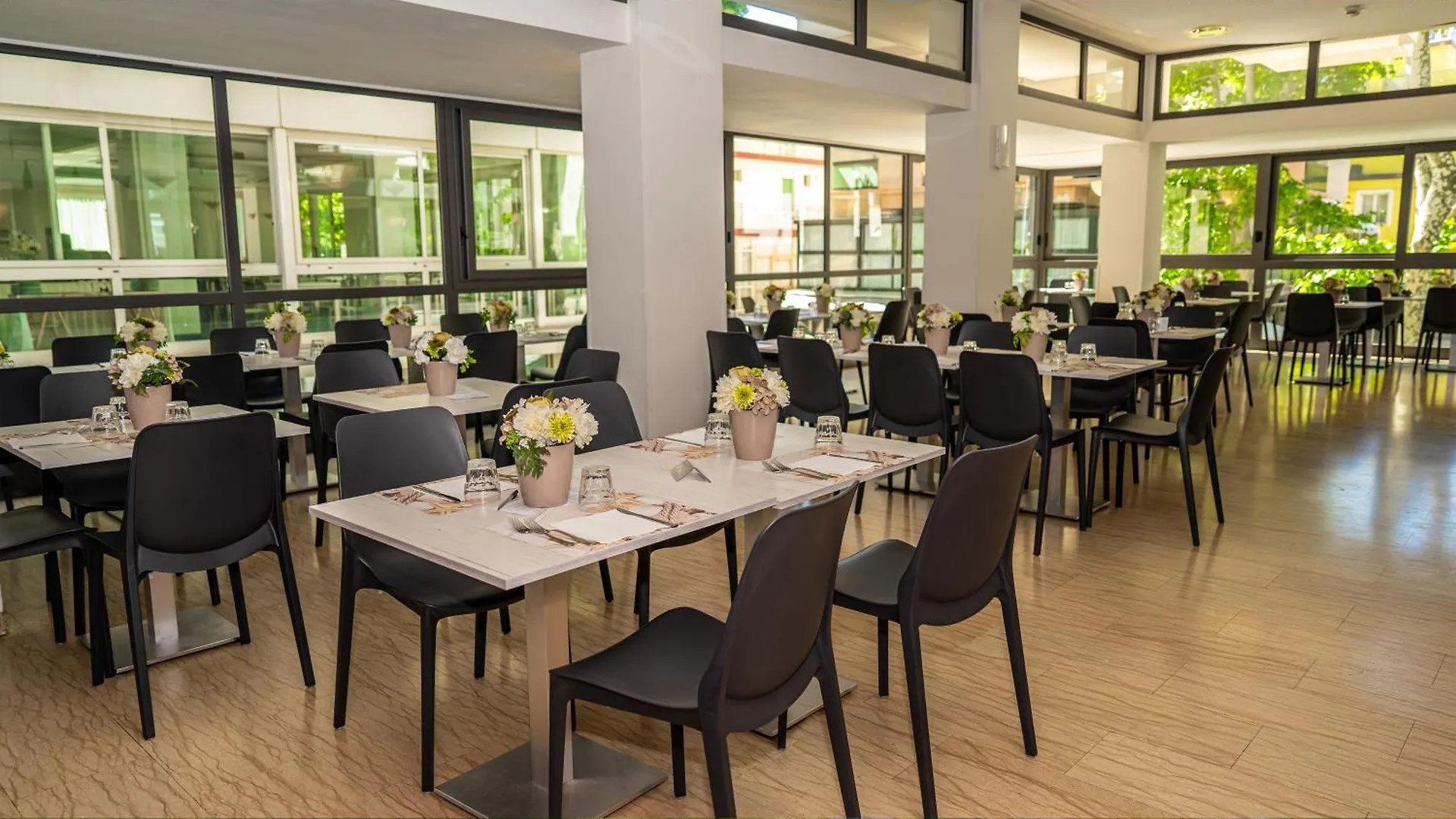 Hotel Eiffel Rimini