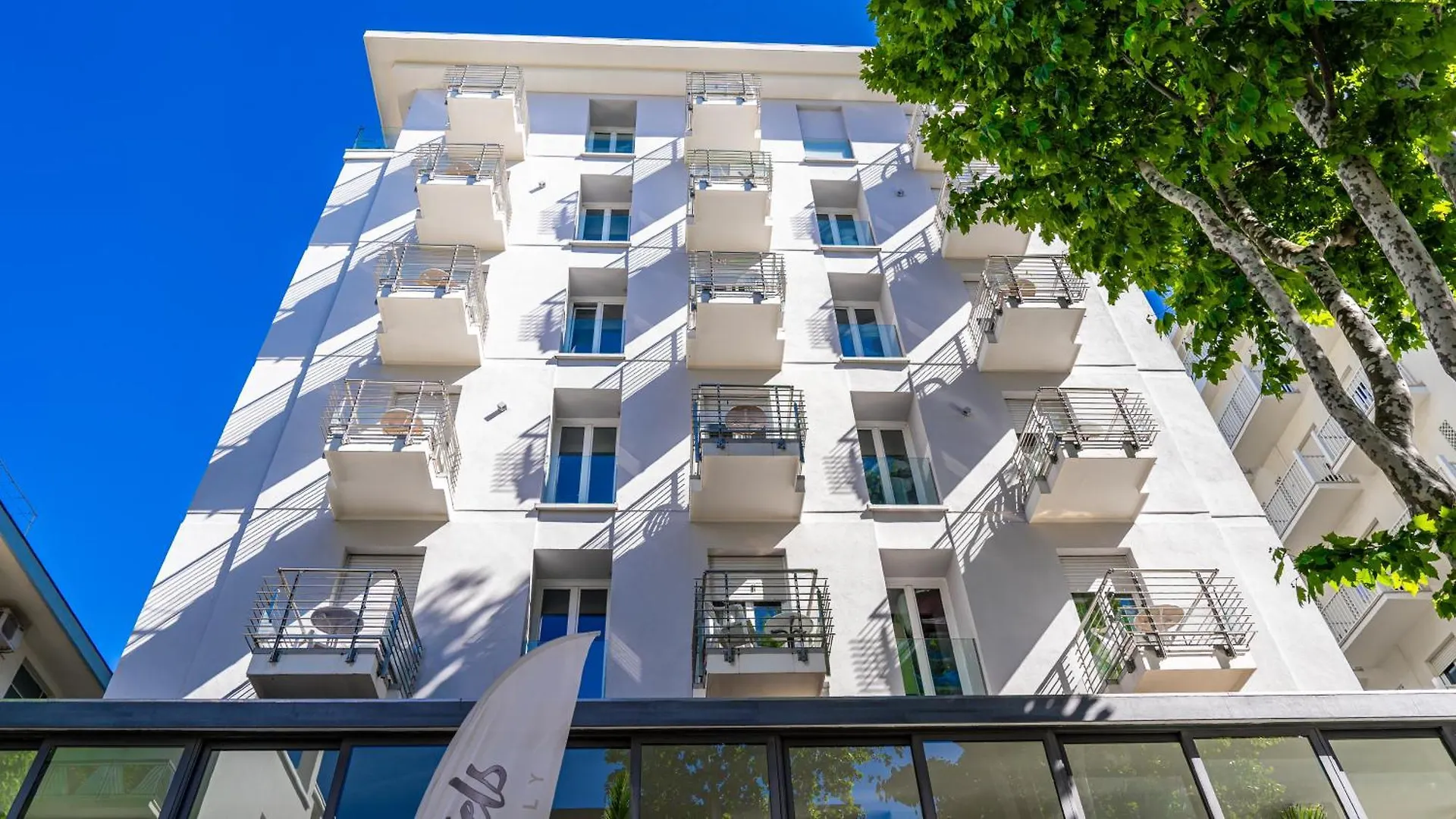 Hotel Eiffel Rimini 3*,  Italia
