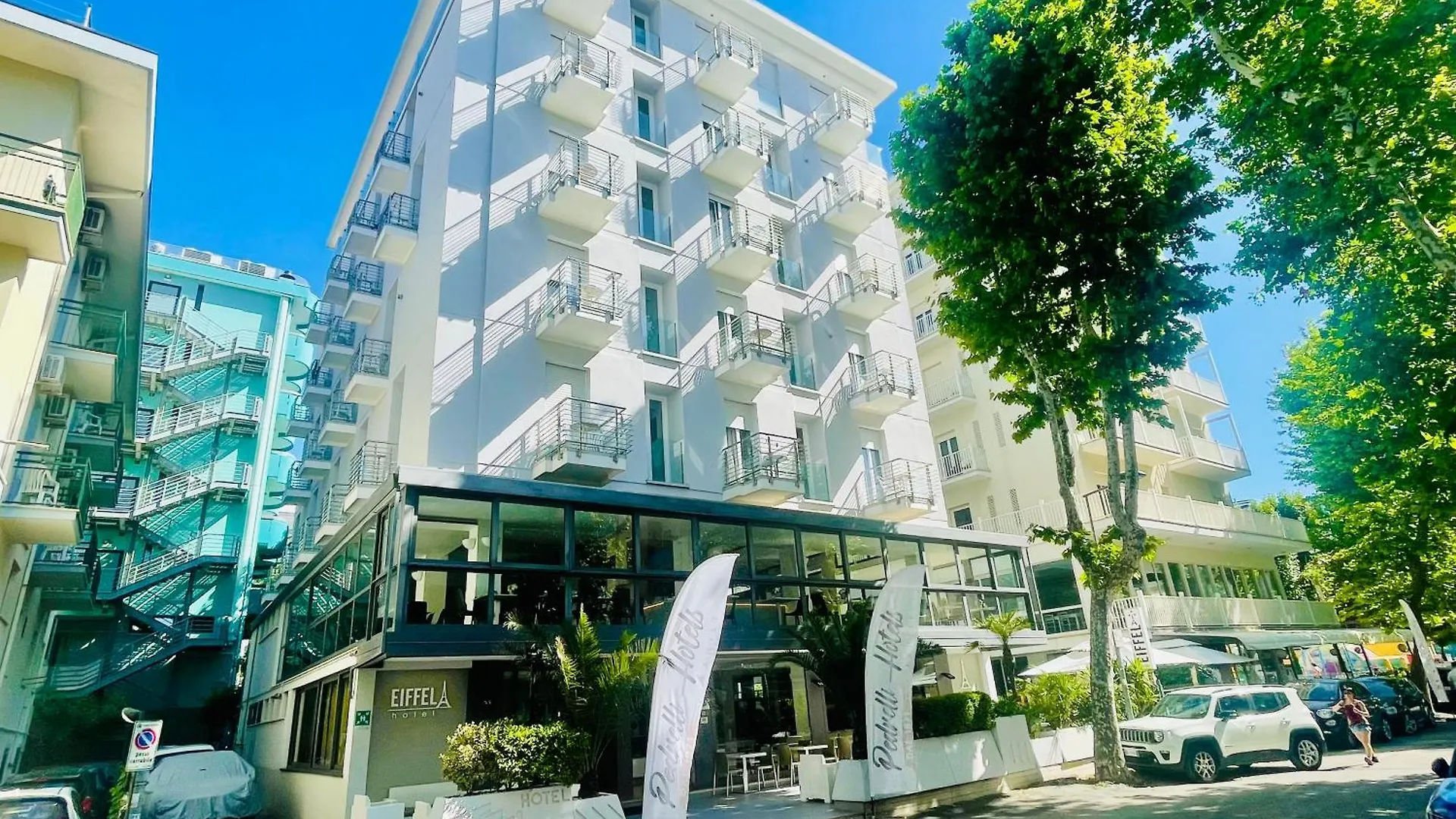 Hotel Eiffel Rimini Italy
