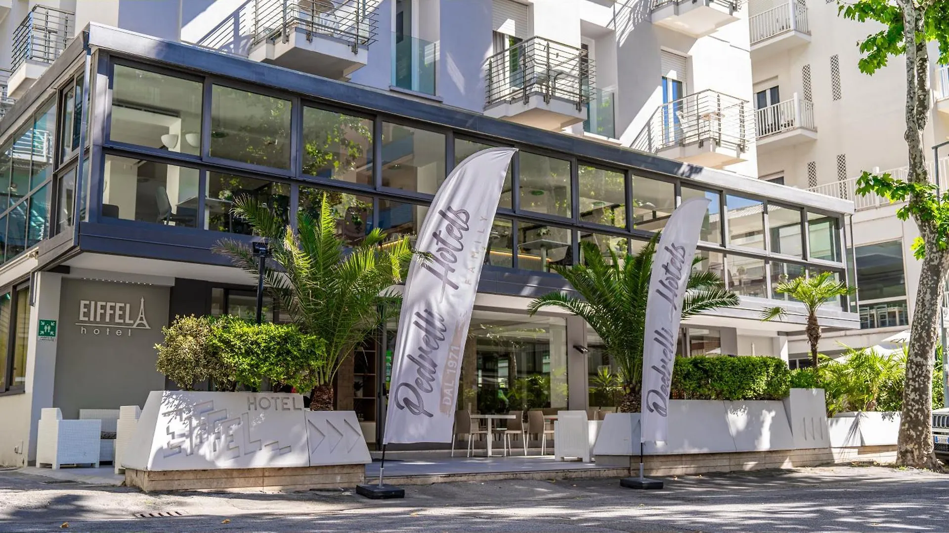 Hotel Eiffel Rimini