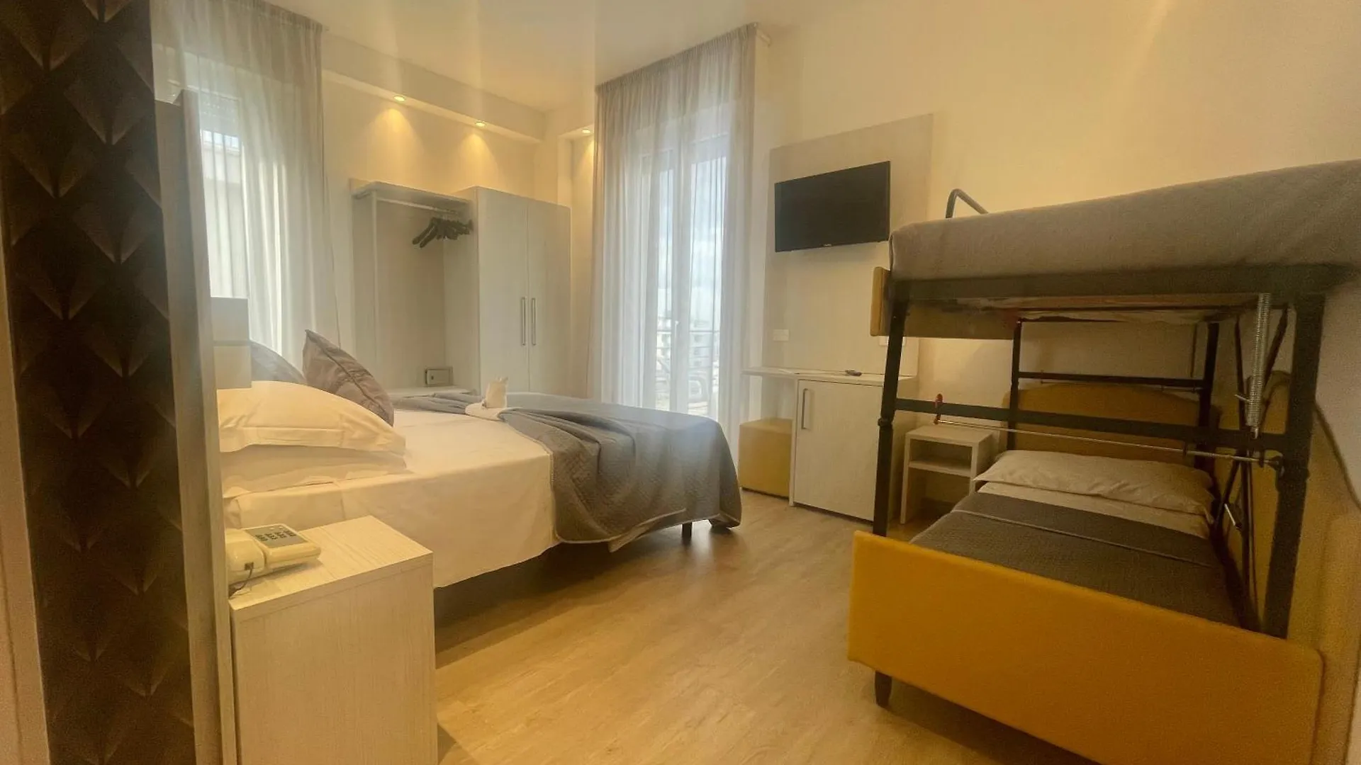 Hotel Eiffel Rimini