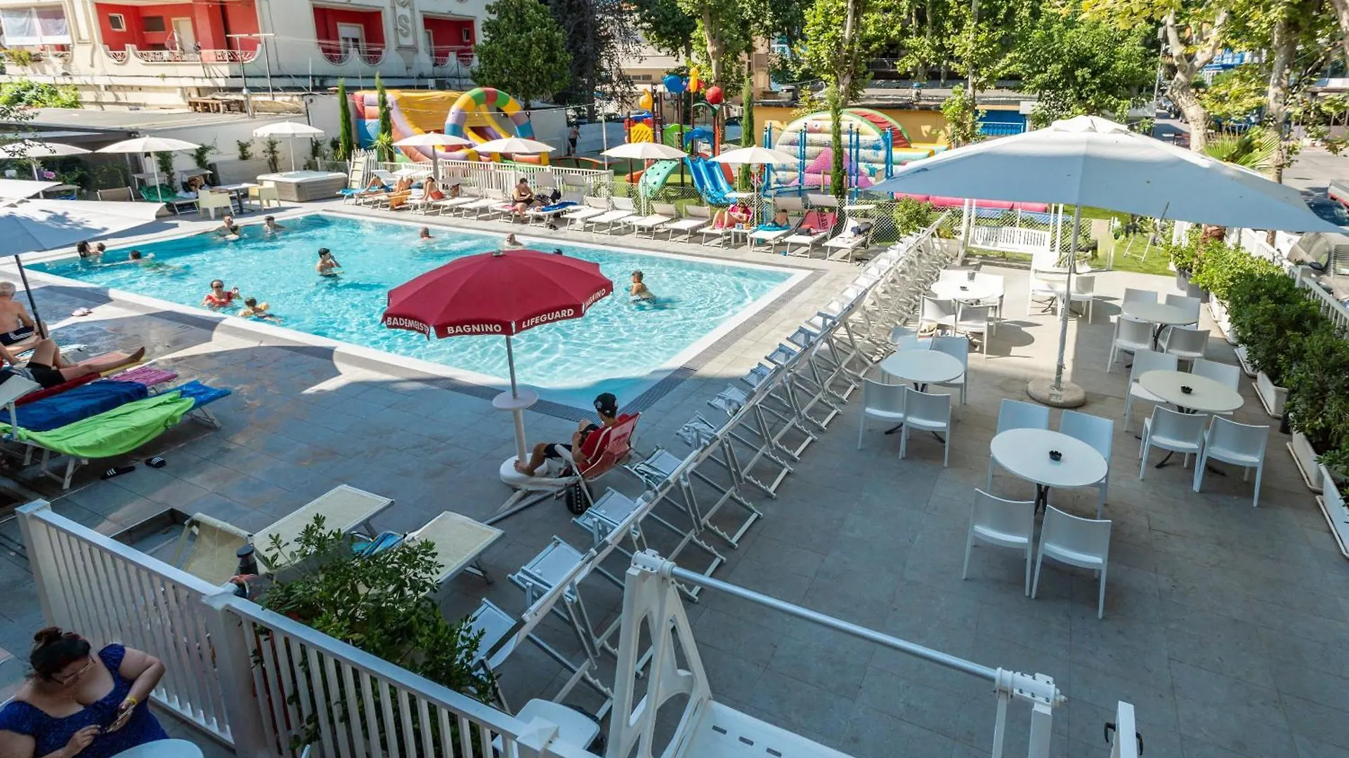 Hotel Eiffel Rimini