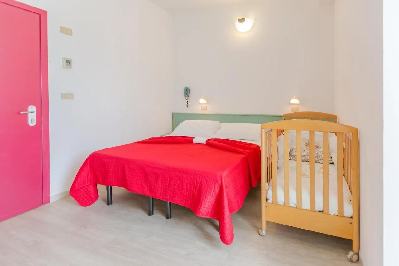 Hotel Eiffel Rimini