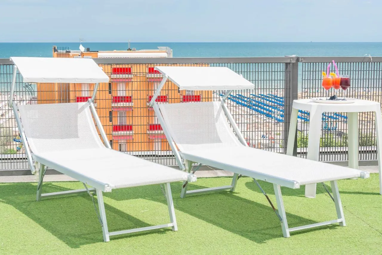 Hotel Eiffel Rimini