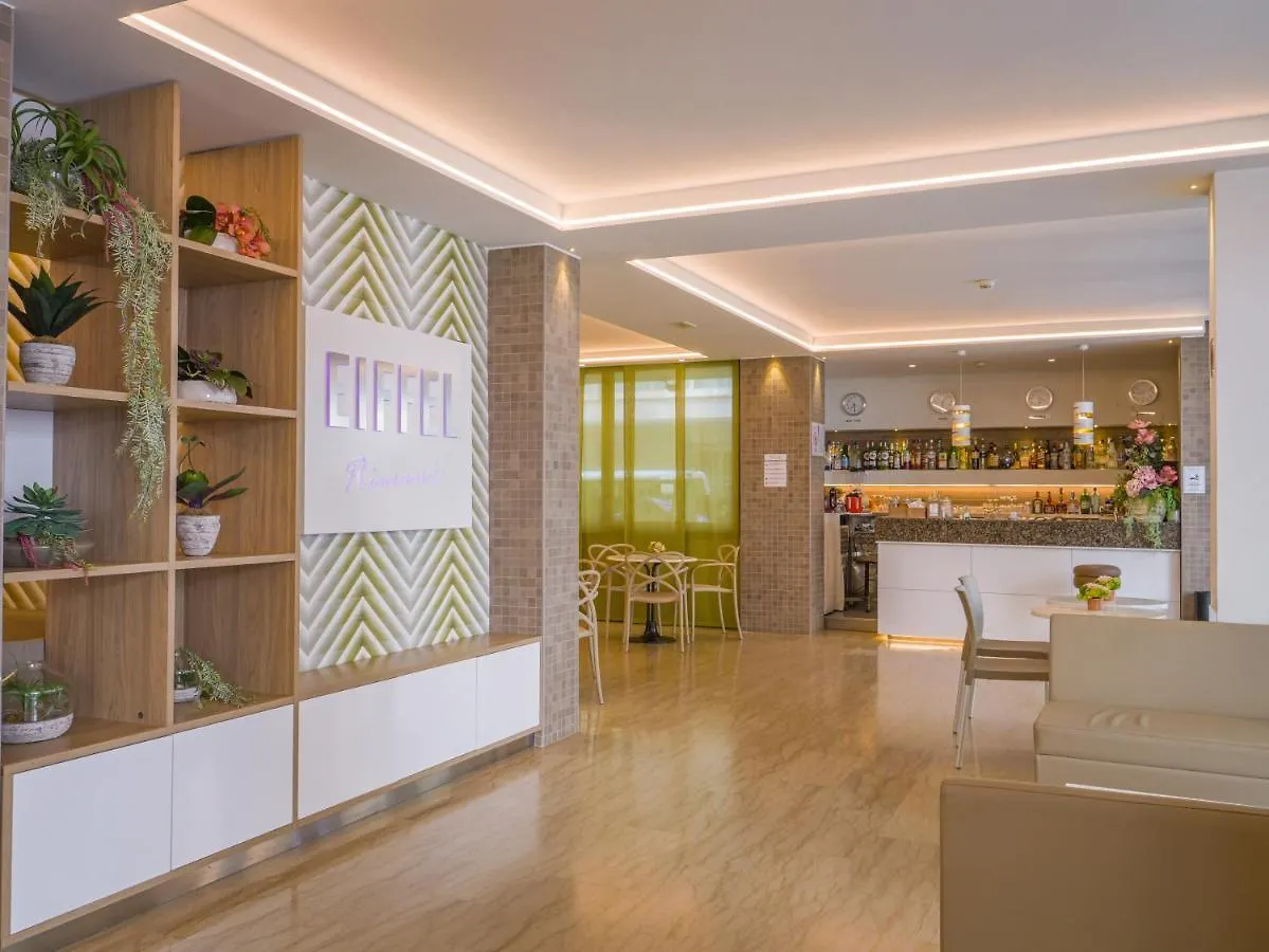 Hotel Eiffel Rimini 3*,