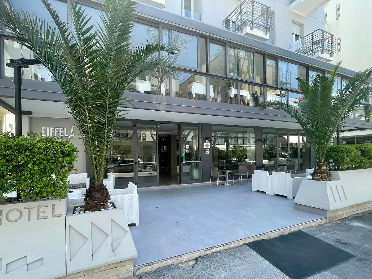 Hotel Eiffel Rimini 3*,  Italy