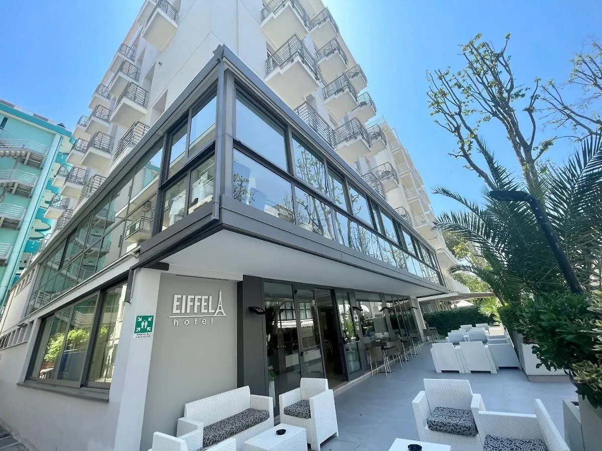 Hotel Eiffel contacts