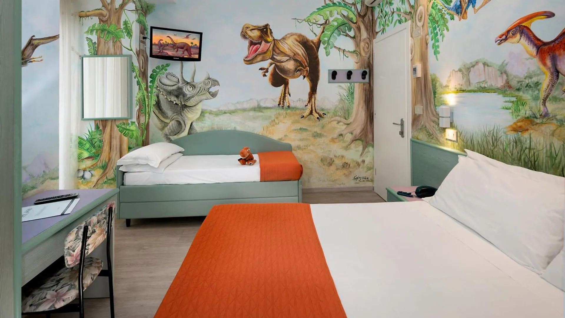 Hotel Eiffel Rimini