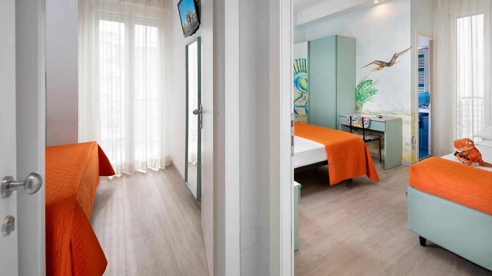 Hotel Eiffel Rimini