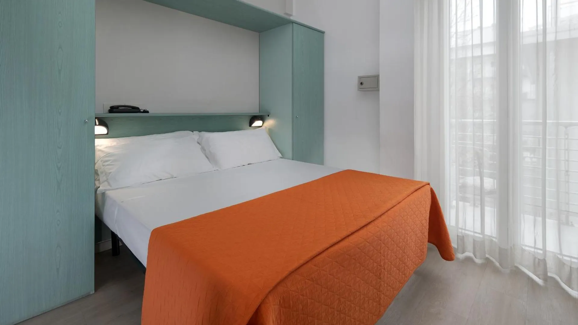 ***  Hotel Eiffel Rimini Italy