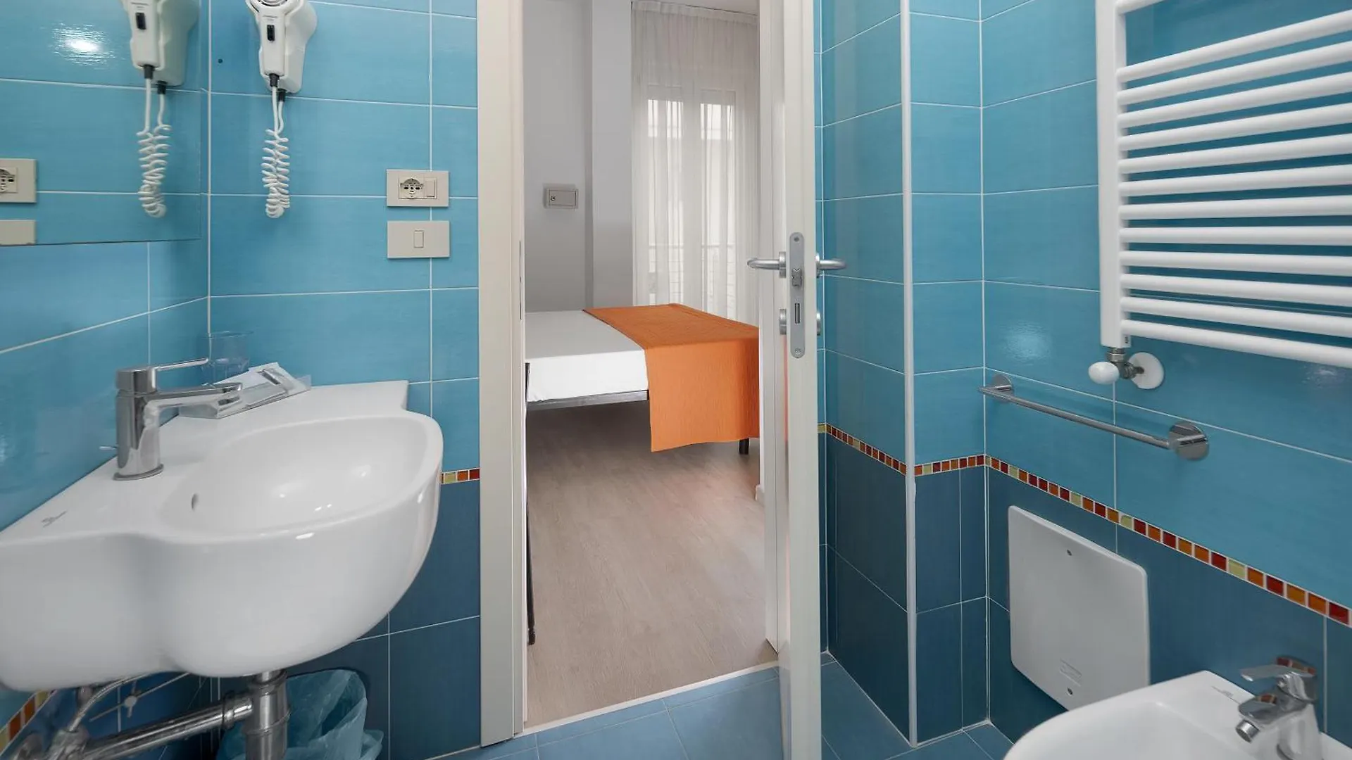 Hotel Eiffel Rimini Italy