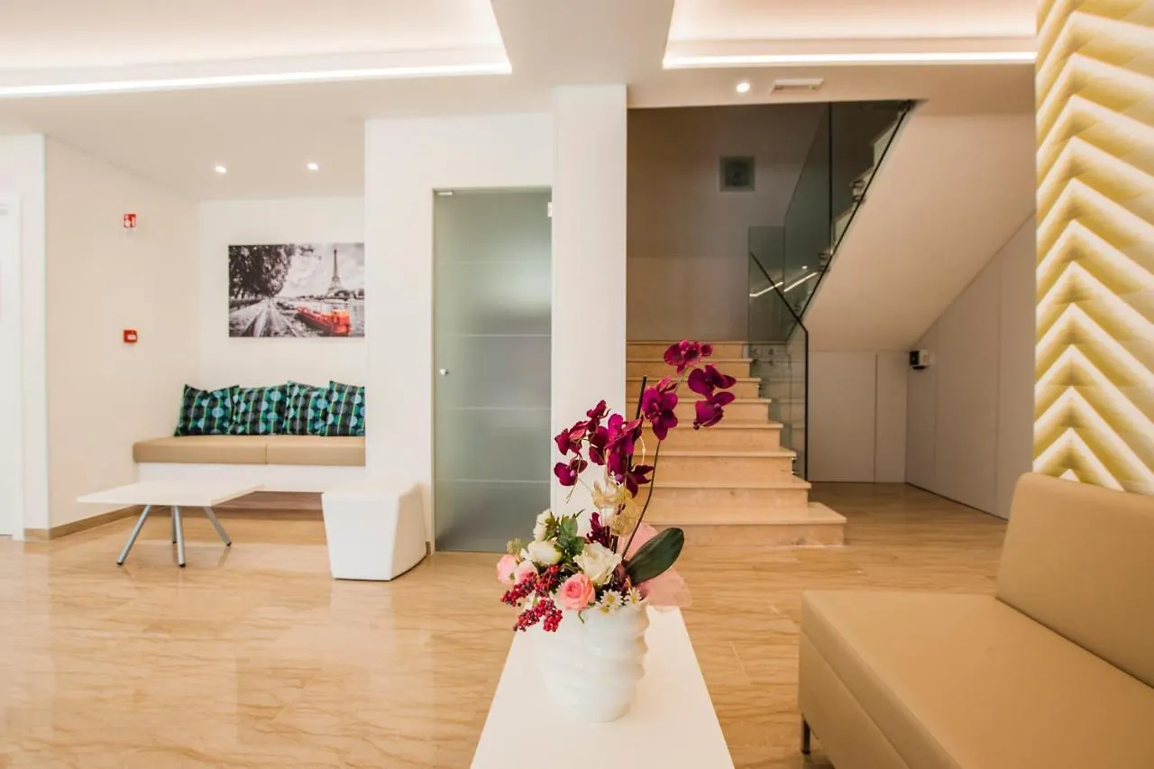 Hotel Eiffel Rimini